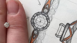 Engagement Ring Design